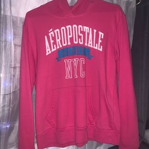 Aeropostale Pink Hoodie